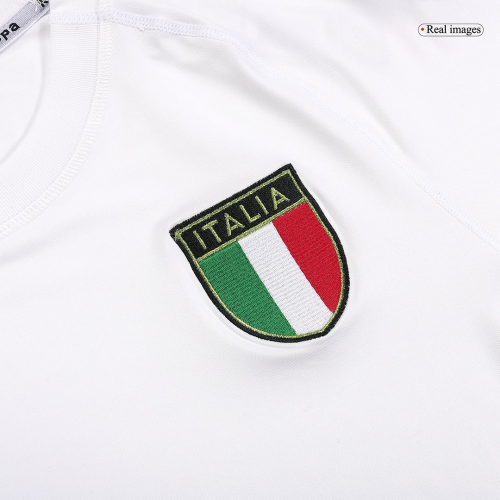 Retro Italy Away Jersey Euro Cup 2000