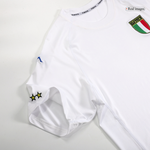 Retro Italy Away Jersey Euro Cup 2000