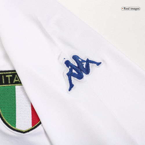 Retro Italy Away Jersey Euro Cup 2000