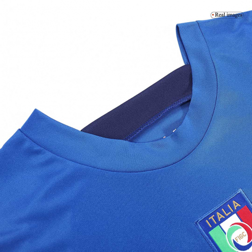 Italy Retro Jersey Home World Cup 2006