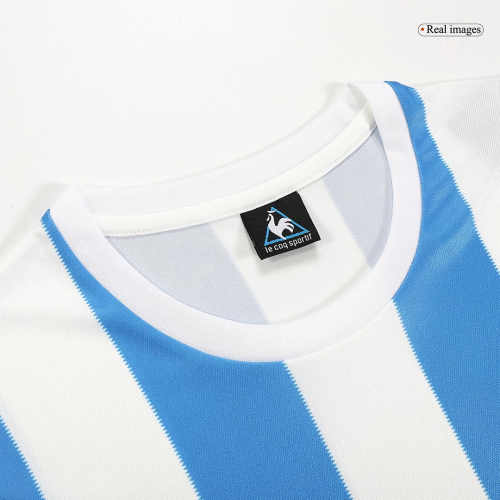 Retro Argentina Home Jersey World Cup 1986