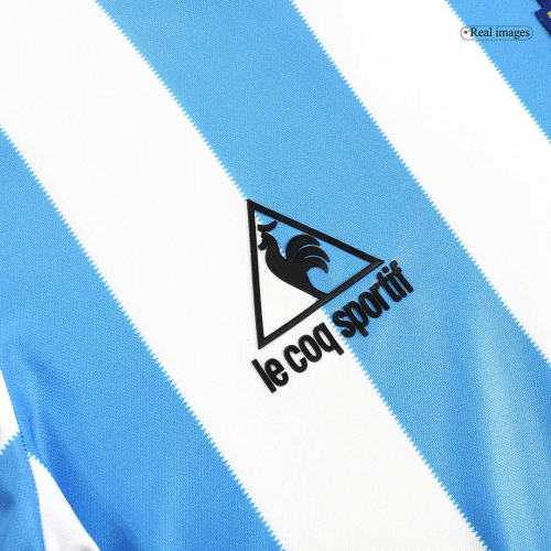 Retro Argentina Home Jersey World Cup 1986