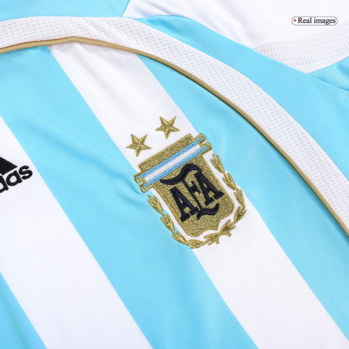 Retro Argentina Home Jersey World Cup 2006