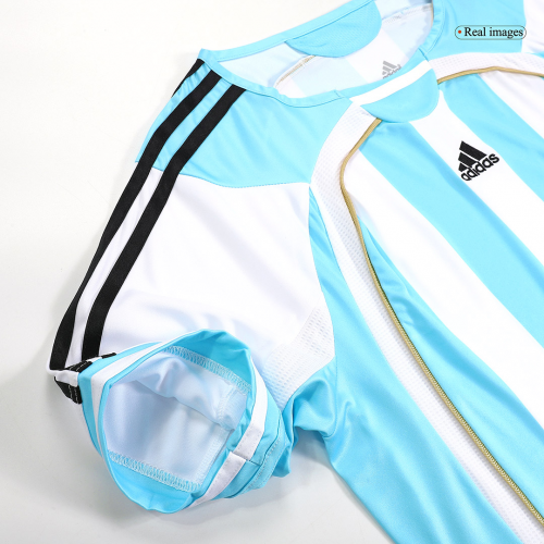 Retro Argentina Home Jersey World Cup 2006