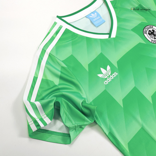 Retro West Germany Away Jersey World Cup 1990