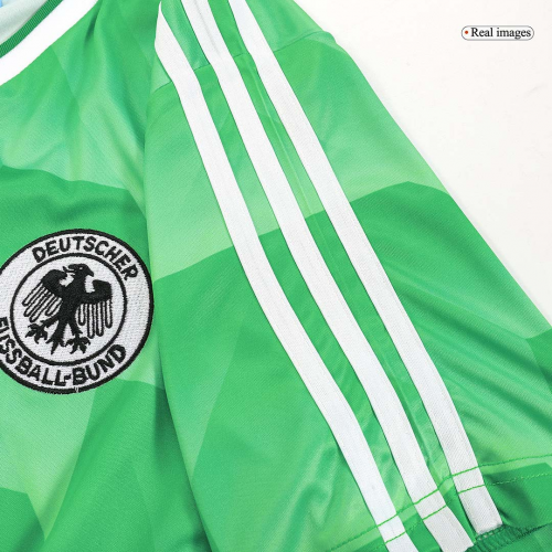 Retro West Germany Away Jersey World Cup 1990