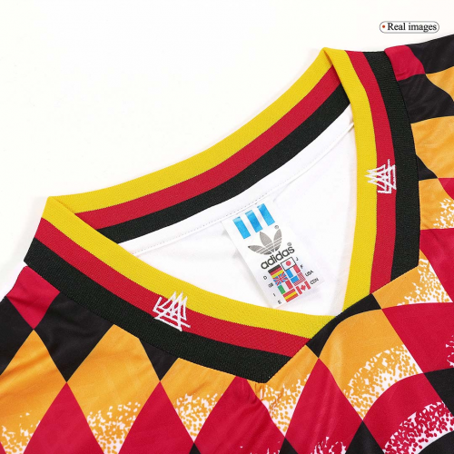 Retro Germany Home Jersey 1994