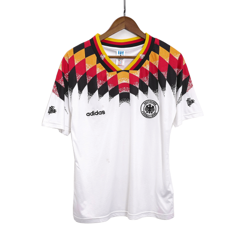 Retro Germany Home Jersey 1994