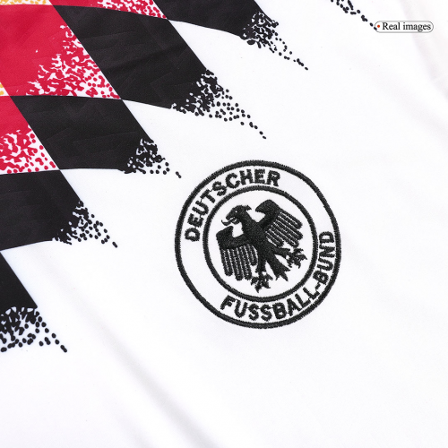 Retro Germany Home Jersey 1994