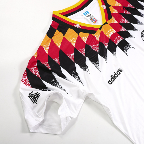 Retro Germany Home Jersey 1994