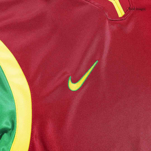 Retro Portugal Home Jersey 1998