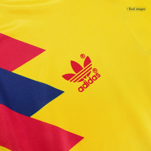 Retro Colombia Home Jersey 1990