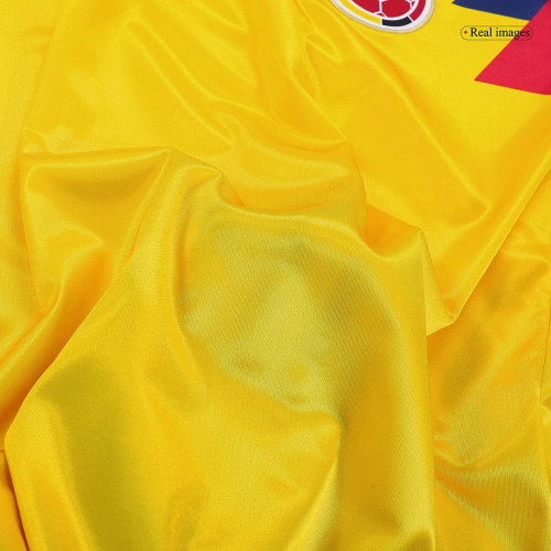 Retro Colombia Home Jersey 1990