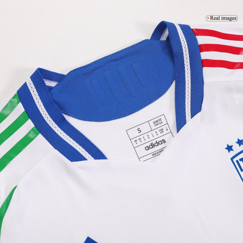 Italy Away Jersey Player Version EURO 2024