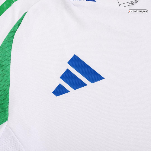 Italy Away Jersey Player Version EURO 2024