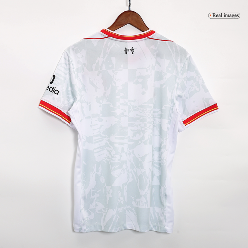 Liverpool Third Jersey 2024/25