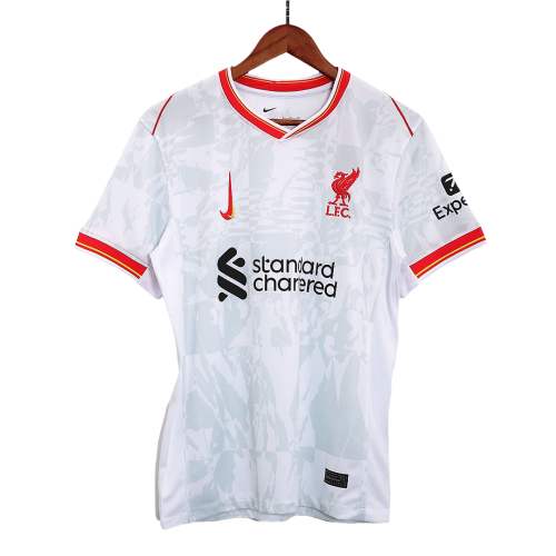 Liverpool Third Jersey 2024/25