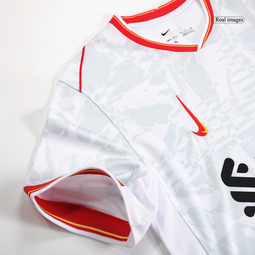 Liverpool Third Jersey 2024/25