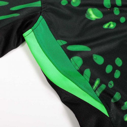 Nigeria Away Jersey 2024