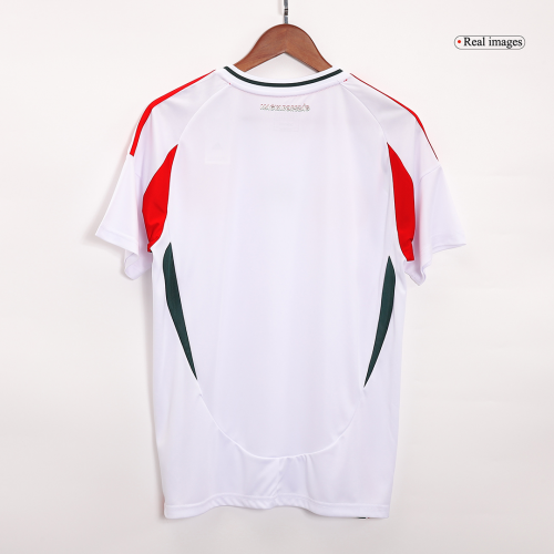 Hungary Away Jersey Euro 2024