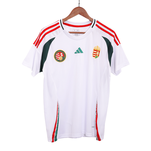 Hungary Away Jersey Euro 2024