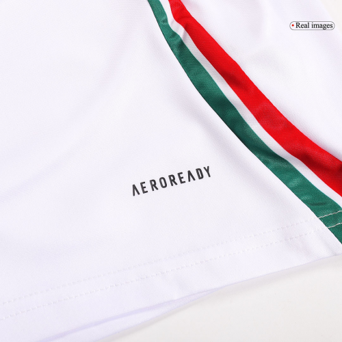 Hungary Away Jersey Euro 2024