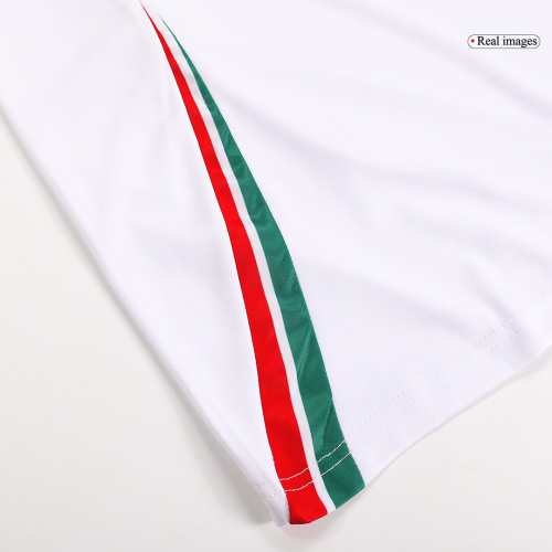 Hungary Away Jersey Euro 2024