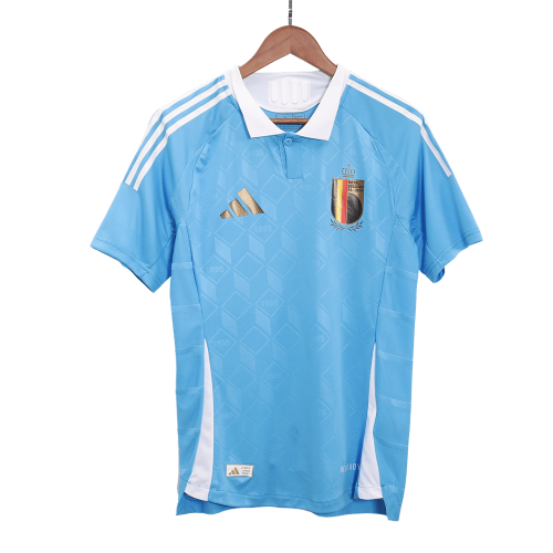 Belgium Away Jersey Player Version Euro 2024