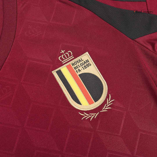 Belgium Home Jersey EURO 2024