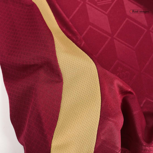 Belgium Home Jersey EURO 2024