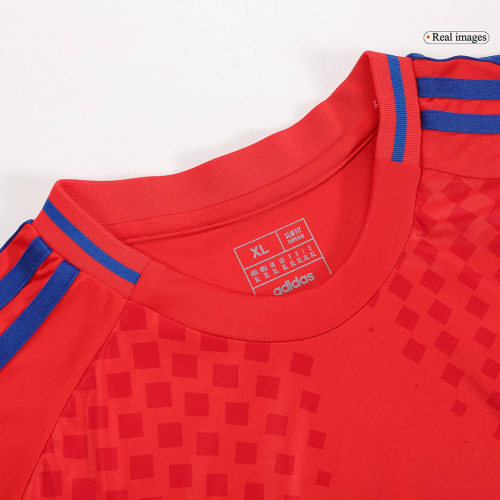 Chile Home Jersey Copa America 2024