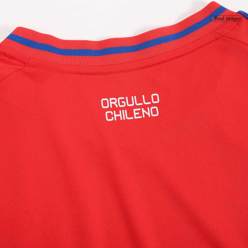 Chile Home Jersey Copa America 2024