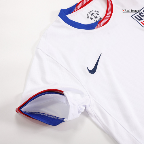 USMNT Home Jersey Copa America 2024