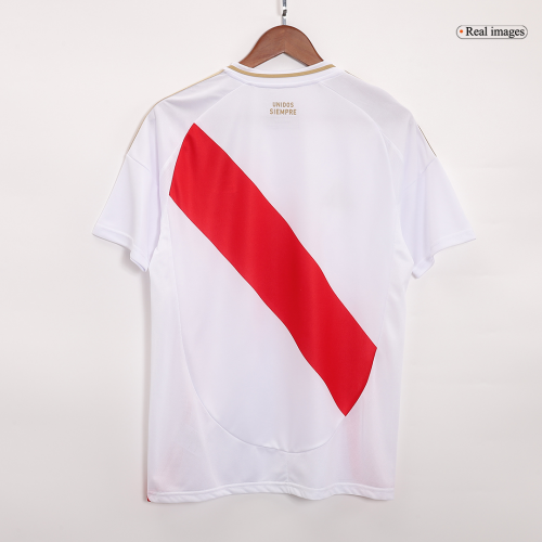 Peru Home Jersey Copa America 2024