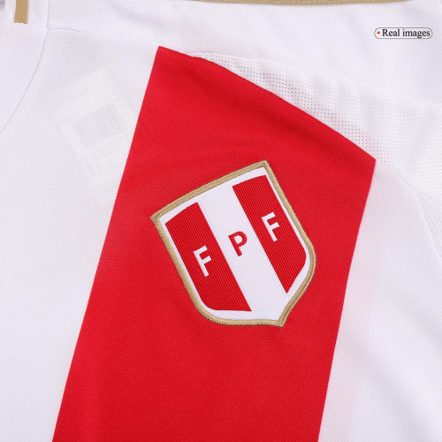 Peru Home Jersey Copa America 2024