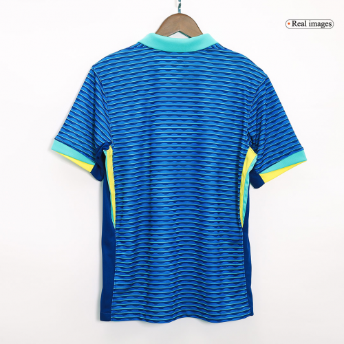 Brazil Away Jersey Copa America 2024