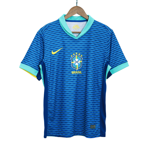 Brazil Away Jersey Copa America 2024