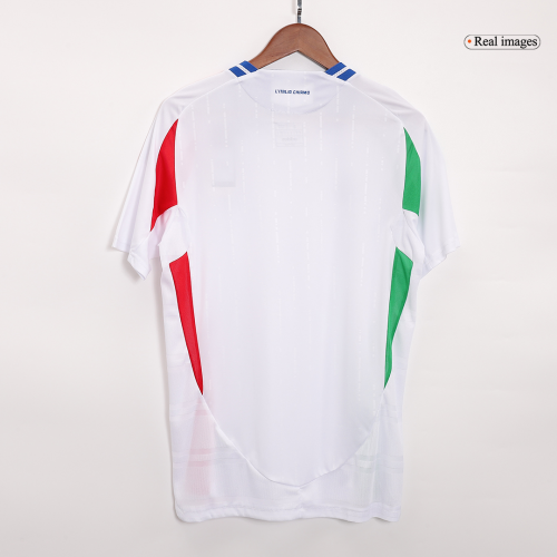 Italy Away Jersey Player Version 2024