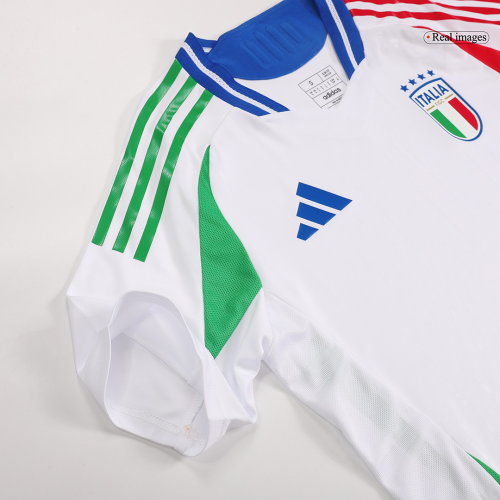 Italy Away Jersey Player Version 2024