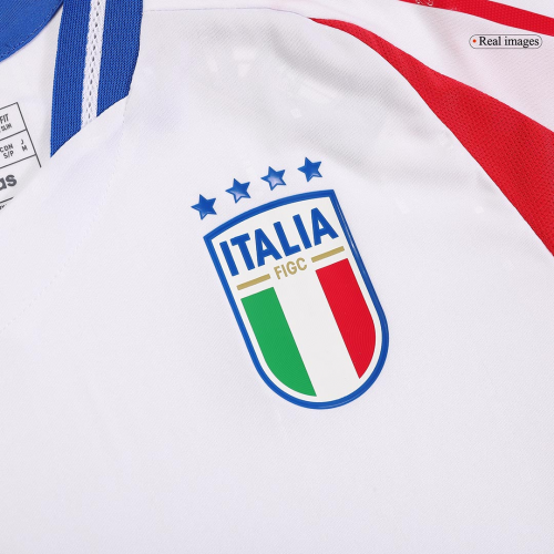 Italy Away Jersey Player Version 2024