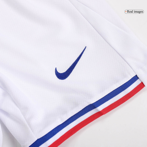 Kids France Home Kit Euro 2024