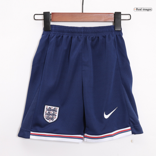 Kids England Home Kit EURO 2024