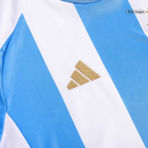 Kids Argentina Home Kit Copa America 2024