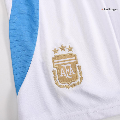 Kids Argentina Home Kit Copa America 2024