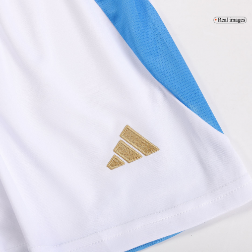 Kids Argentina Home Kit Copa America 2024