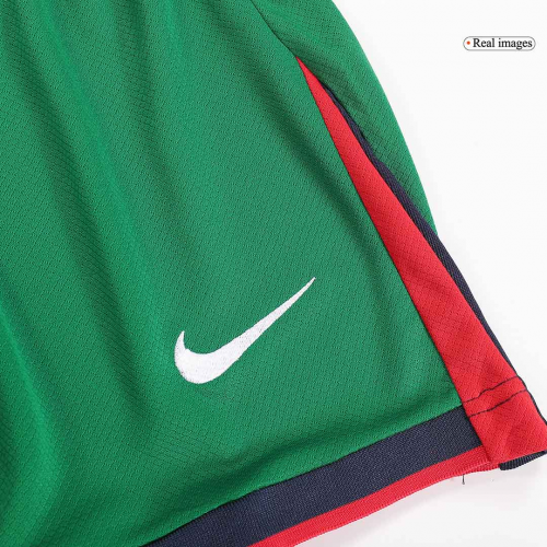 Kids Portugal Home Kit EURO 2024