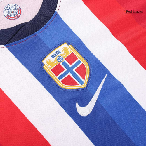 Norway Home Jersey 2024