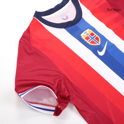 Norway Home Jersey 2024