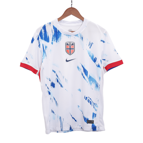 Norway Away Jersey 2024