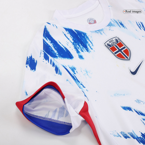 Norway Away Jersey 2024